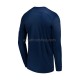 Maillot Paris Saint-Germain Domicile Tenue pour Homme 2022-2023 Manche Longue