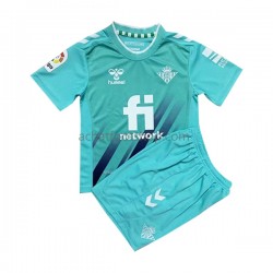 Maillot Real Betis Gardien Domicile Tenue pour Enfant 2022-2023 Manche Courte