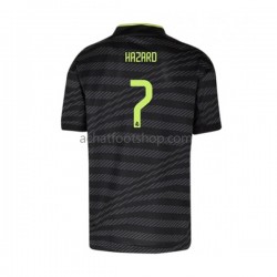 Maillot Real Madrid Eden Hazard 7 Thrid pour Homme 2022-2023 Manche Courte