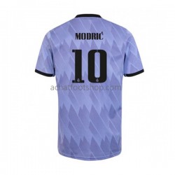 Maillot Real Madrid Modrić 10 Extérieur Tenue pour Homme 2022-2023 Manche Courte