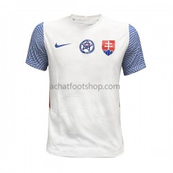 Maillot Slovaquie Extérieur Tenue pour Homme 2022-2023 Manche Courte