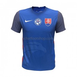 Maillot Slovaquie Domicile Tenue pour Homme 2022-2023 Manche Courte