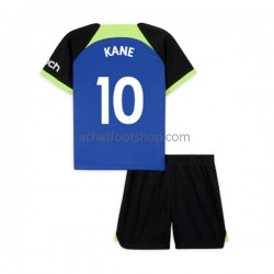 Maillot Tottenham Hotspur Harry Kane 10 Extérieur Tenue pour Enfant 2022-2023 Manche Courte