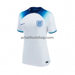 Maillot Angleterre Domicile Tenue pour Femme Coupe du Monde 2022 Manche Courte Maillot Angleterre Domicile Tenue pour Femme Coupe du Monde 2022 Manche Courte