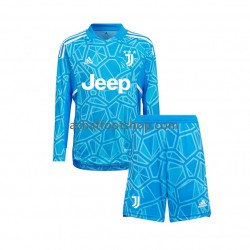 Maillot Juventus Gardien 3ème Tenue pour Enfant 2022-2023 Manche Longue
