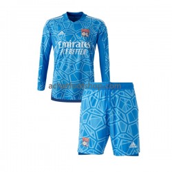 Maillot Olympique de Marseille Gardien Domicile Tenue pour Enfant 2022-2023 Manche Longue Maillot Olympique de Marseille Gardien Domicile Tenue pour Enfant 2022-2023 Manche Longue