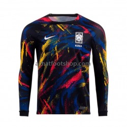Maillot Corée du Sud Extérieur Tenue pour Homme Coupe du Monde 2022 Manche Longue Maillot Corée du Sud Extérieur Tenue pour Homme Coupe du Monde 2022 Manche Longue