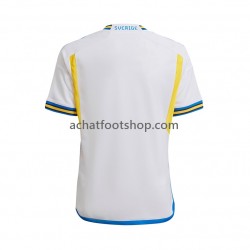 Maillot Suède Extérieur Tenue pour Homme 2022-2023 Manche Courte