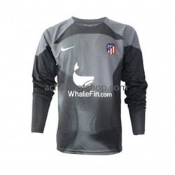 Maillot Atlético Madrid Gardien Extérieur Tenue pour Homme 2022-2023 Manche Longue Maillot Atlético Madrid Gardien Extérieur Tenue pour Homme 2022-2023 Manche Longue