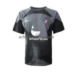 Maillot Atlético Madrid Gardien Extérieur Tenue pour Homme 2022-2023 Manche Courte Maillot Atlético Madrid Gardien Extérieur Tenue pour Homme 2022-2023 Manche Courte