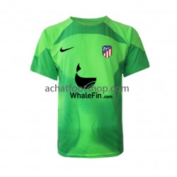 Maillot Atlético Madrid Gardien Domicile Tenue pour Homme 2022-2023 Manche Courte Maillot Atlético Madrid Gardien Domicile Tenue pour Homme 2022-2023 Manche Courte