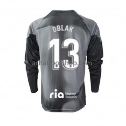 Maillot Atlético Madrid Jan Oblak 13 Gardien Extérieur Tenue pour Homme 2022-2023 Manche Longue Maillot Atlético Madrid Jan Oblak 13 Gardien Extérieur Tenue pour Homme 2022-2023 Manche Longue