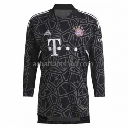 Maillot Bayern Munich Gardien Extérieur Tenue pour Homme 2022-2023 Manche Longue