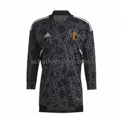 Maillot Belgique Gardien Domicile Tenue pour Homme Coupe du Monde 2022 Manche Longue Maillot Belgique Gardien Domicile Tenue pour Homme Coupe du Monde 2022 Manche Longue