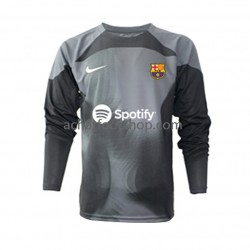 Maillot FC Barcelone Gardien Extérieur Tenue pour Homme 2022-2023 Manche Longue Maillot FC Barcelone Gardien Extérieur Tenue pour Homme 2022-2023 Manche Longue