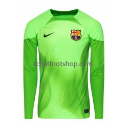 Maillot FC Barcelone Gardien Domicile Tenue pour Homme 2022-2023 Manche Longue Maillot FC Barcelone Gardien Domicile Tenue pour Homme 2022-2023 Manche Longue