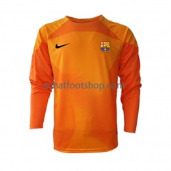 Maillot FC Barcelone Gardien 3ème Tenue pour Homme 2022-2023 Manche Longue Maillot FC Barcelone Gardien 3ème Tenue pour Homme 2022-2023 Manche Longue