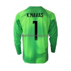 Maillot Paris Saint-Germain Keylor Navas 1 Gardien Domicile Tenue pour Homme 2022-2023 Manche Longue Maillot Paris Saint-Germain Keylor Navas 1 Gardien Domicile Tenue pour Homme 2022-2023 Manche Longue