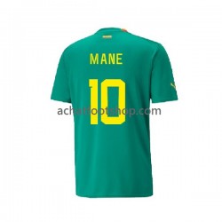 Maillot Sénégal Mane Extérieur Tenue pour Homme Coupe du Monde 2022 Manche Courte Maillot Sénégal Mane Extérieur Tenue pour Homme Coupe du Monde 2022 Manche Courte