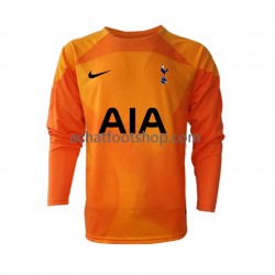 Maillot Tottenham Hotspur Gardien Extérieur Tenue pour Homme 2022-2023 Manche Longue