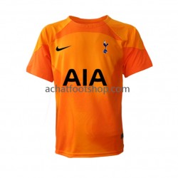 Maillot Tottenham Hotspur Gardien Extérieur Tenue pour Homme 2022-2023 Manche Courte