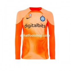Maillot Inter Milan Gardien 4ème Tenue pour Homme 2022-2023 Manche Longue