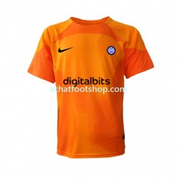 Maillot Inter Milan Gardien 4ème Tenue pour Homme 2022-2023 Manche Courte
