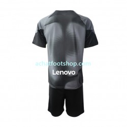Maillot Inter Milan Gardien Domicile Tenue pour Enfant 2022-2023 Manche Courte