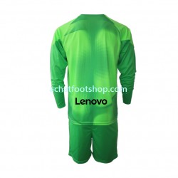 Maillot Inter Milan Gardien 3ème Tenue pour Enfant 2022-2023 Manche Longue