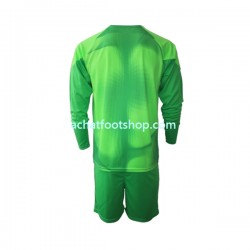 Maillot Liverpool Gardien 3ème Tenue pour Enfant 2022-2023 Manche Longue
