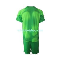 Maillot Liverpool Gardien 3ème Tenue pour Enfant 2022-2023 Manche Courte