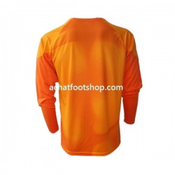 Maillot Arabie saoudite Gardien Extérieur Tenue pour Homme 2022-2023 Manche Longue