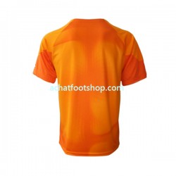 Maillot Arabie saoudite Gardien Extérieur Tenue pour Homme 2022-2023 Manche Courte