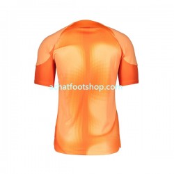 Maillot Arabie saoudite Gardien Extérieur Tenue pour Homme Coupe du Monde 2022 Manche Courte