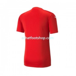 Maillot Uruguay Gardien Domicile Tenue pour Homme Coupe du Monde 2022 Manche Courte