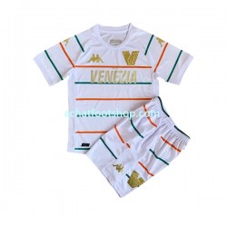 Maillot Venise Extérieur Tenue pour Enfant 2022-2023 Manche Courte