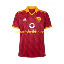 Maillot AS Rome 4ème Tenue pour Homme 2023-2024 Manche Courte
