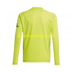 Maillot Arsenal Gardien Domicile Tenue pour Homme 2024-2025 Manche Longue