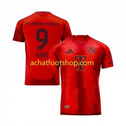 Maillot Bayern Munich Harry Kane 9 Domicile Tenue pour Homme 2024-2025 Manche Courte Maillot Bayern Munich Harry Kane 9 Domicile Tenue pour Homme 2024-2025 Manche Courte