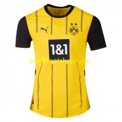 Maillot Borussia Dortmund Domicile Tenue pour Homme 2024-2025 Manche Courte