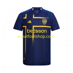 Maillot CA Boca Juniors 3ème Tenue pour Homme 2024 Manche Courte
