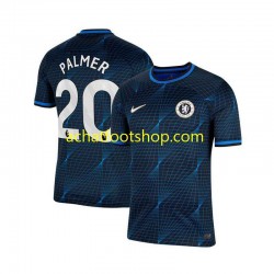 Maillot Chelsea Cole Palmer 20 Extérieur Tenue pour Homme 2023-2024 Manche Courte Maillot Chelsea Cole Palmer 20 Extérieur Tenue pour Homme 2023-2024 Manche Courte