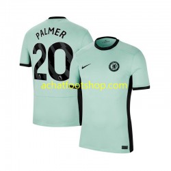 Maillot Chelsea Cole Palmer 20 3ème Tenue pour Homme 2023-2024 Manche Courte Maillot Chelsea Cole Palmer 20 3ème Tenue pour Homme 2023-2024 Manche Courte