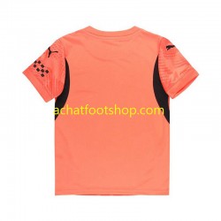 Maillot Manchester City Gardien Extérieur Tenue pour Homme 2024-2025 Manche Courte