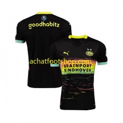Maillot PSV Eindhoven Extérieur Tenue pour Homme 2024-2025 Manche Courte