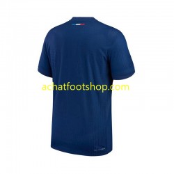 Maillot Paris Saint-Germain Domicile Tenue pour Homme 2024-2025 Manche Courte