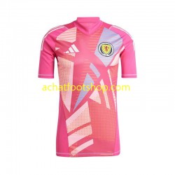 Maillot Écosse Gardien 3ème Tenue pour Homme Euro 2024 Manche Courte Maillot Écosse Gardien 3ème Tenue pour Homme Euro 2024 Manche Courte