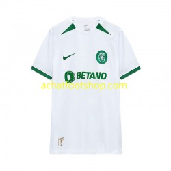 Maillot Sporting CP 60th Anniversary Domicile Tenue pour Homme 2024 Manche Courte