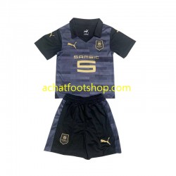 Maillot Stade Rennais 3ème Tenue pour Enfant 2023-2024 Manche Courte