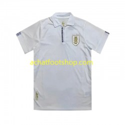 Maillot Uruguay 100th Anniversary Extérieur Tenue pour Homme 2024 Manche Courte Maillot Uruguay 100th Anniversary Extérieur Tenue pour Homme 2024 Manche Courte